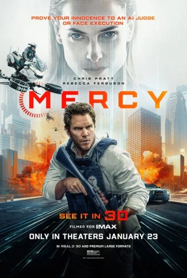 Mercy VOD on Best IPTV Service