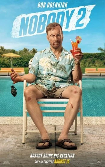 Nobody 2 VOD on Best IPTV Service