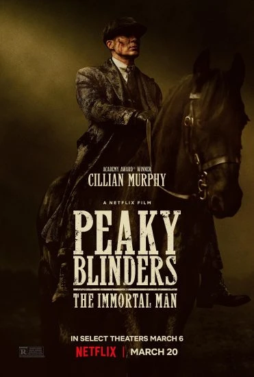 Peaky Blinders: The Movie VOD on Best IPTV Service