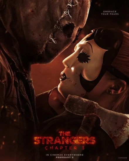 The Strangers 3 VOD on Best IPTV Service