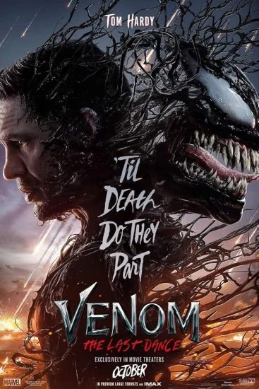 Venom: The Last Dance VOD on Best IPTV Service