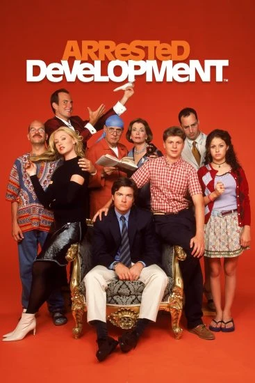 Arrested Development Series on Best IPTV Service