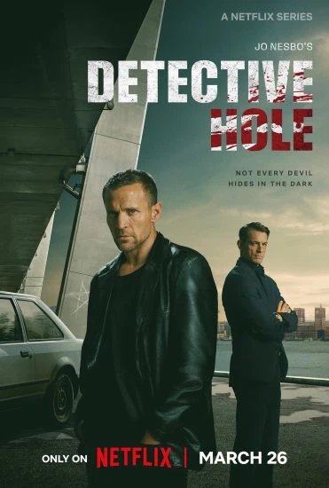 Detective Hole Series on Best IPTV Service