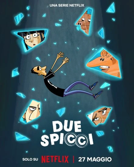 Due Spicci Series on Best IPTV Service