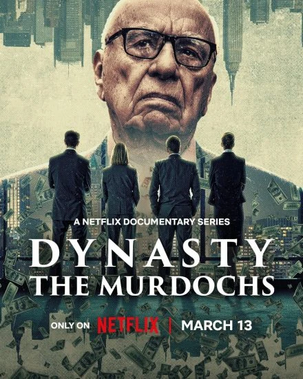Dynasty: The Murdochs Series on Best IPTV Service